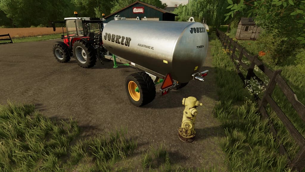 WATER HYDRANT 3