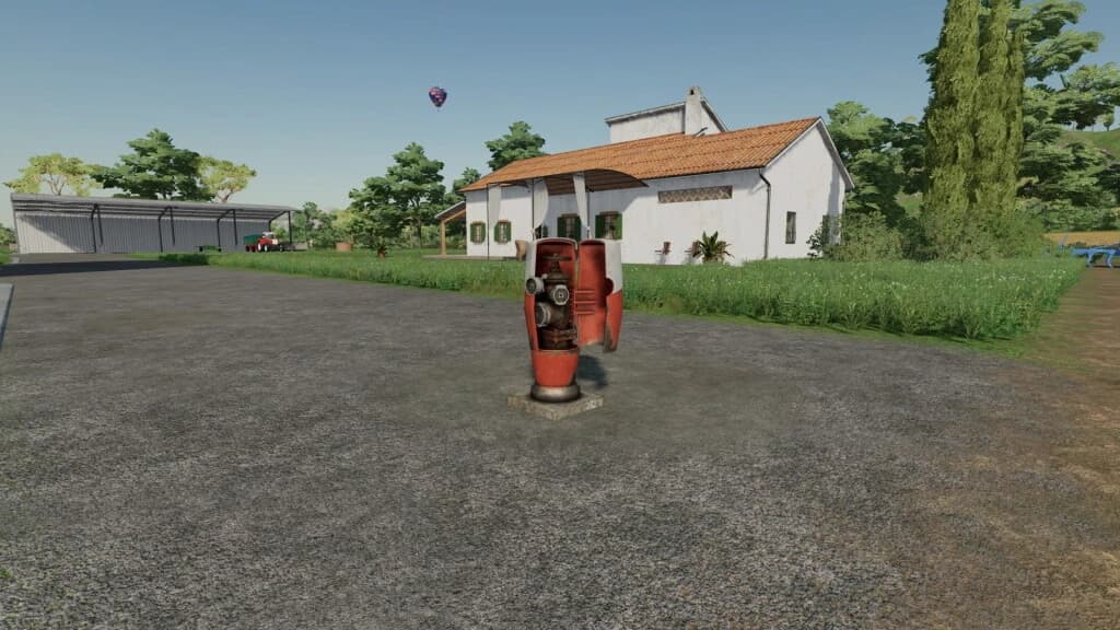 WATER HYDRANTS PACK 2