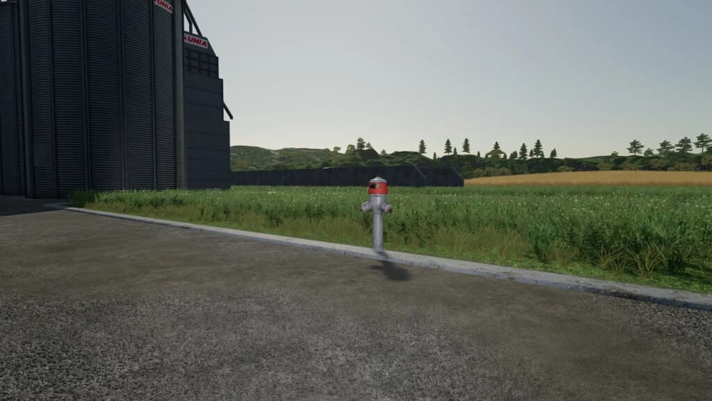 WATER HYDRANTS PACK 3