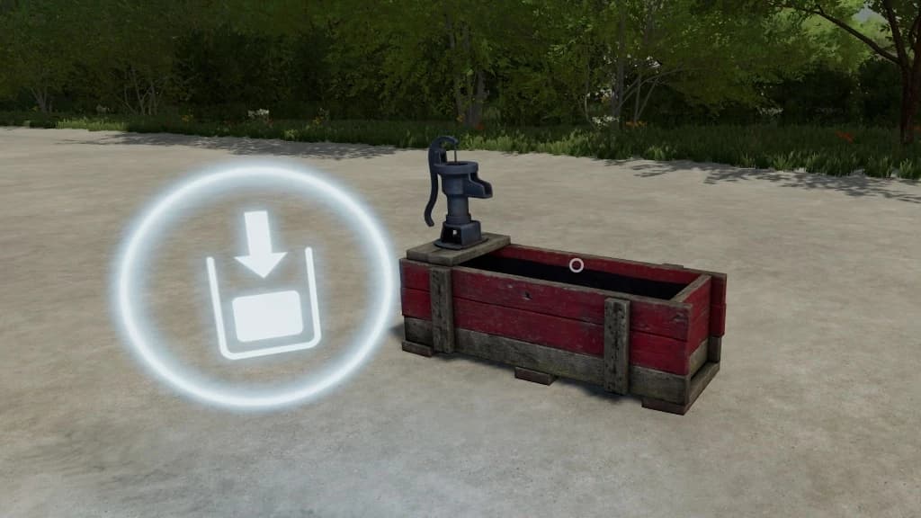 WATER PACK 2