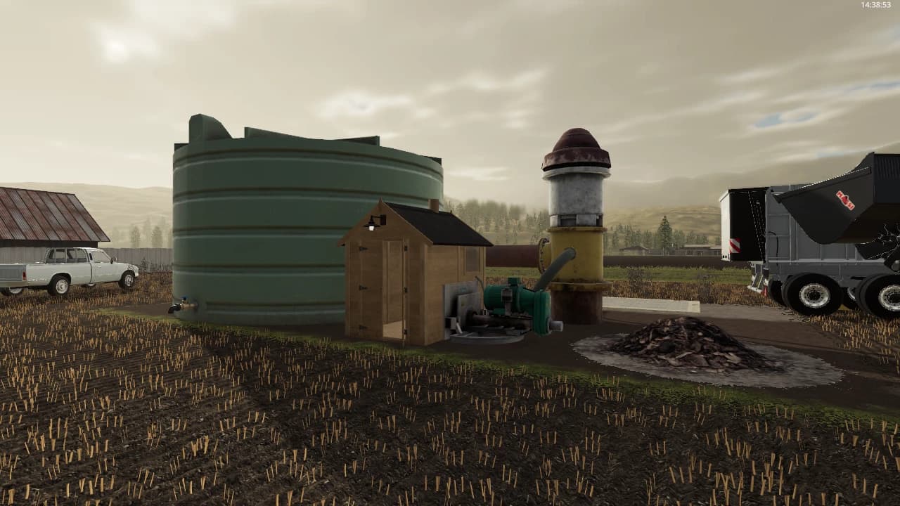 WATER PRODUCTION 2