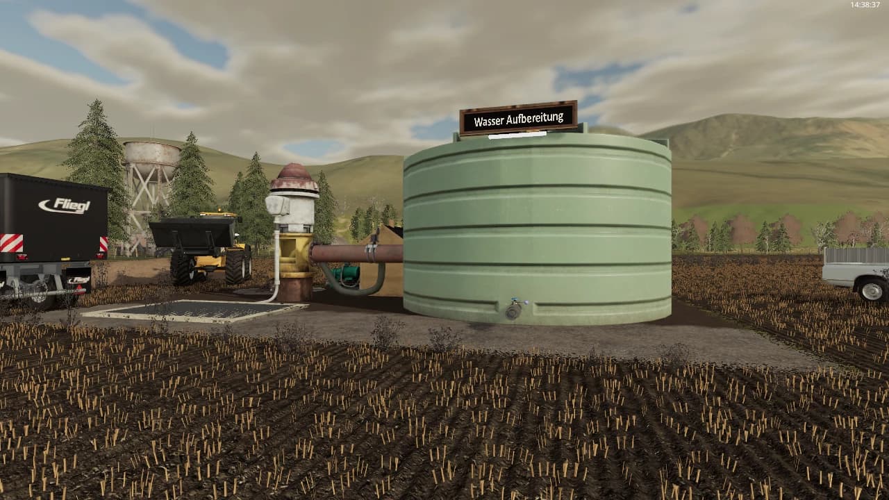 WATER PRODUCTION