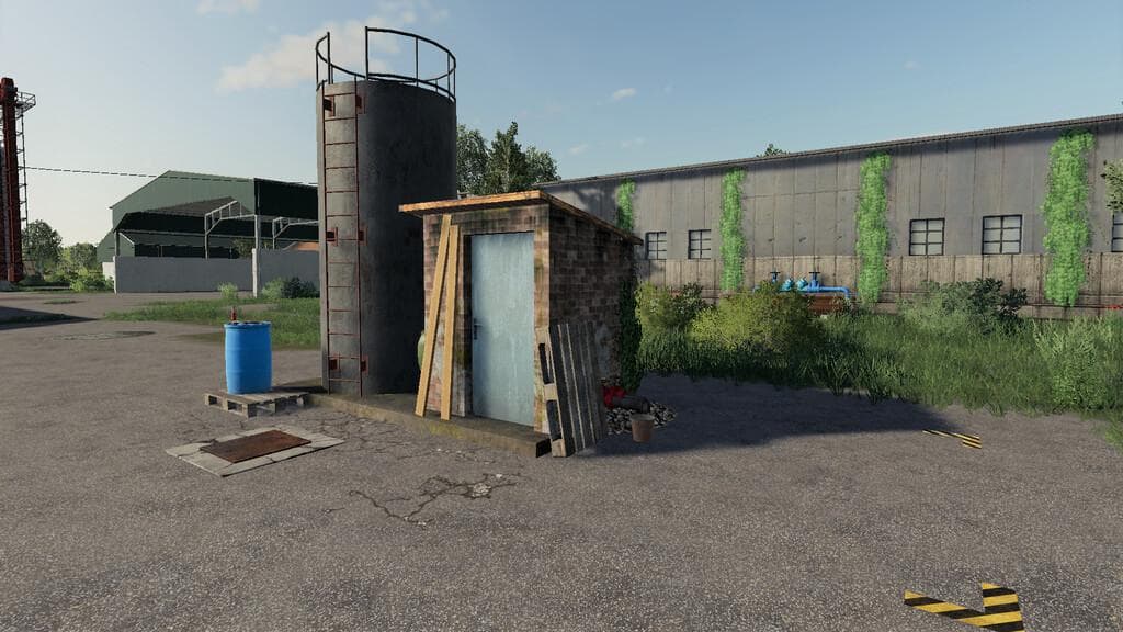 WATER PUMP