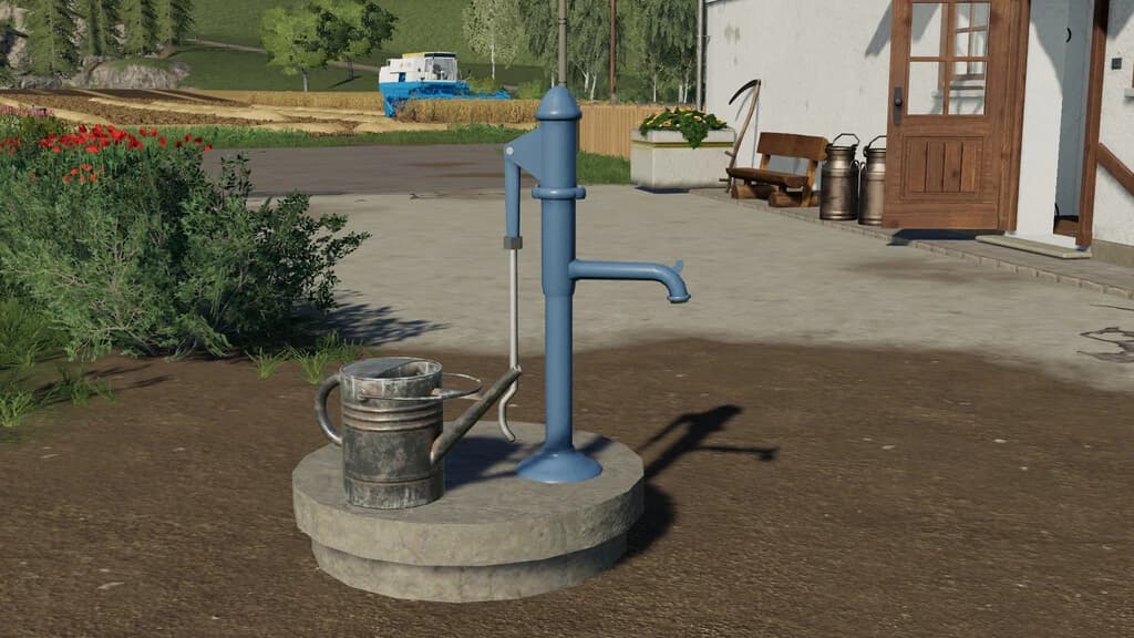 WATER PUMPS