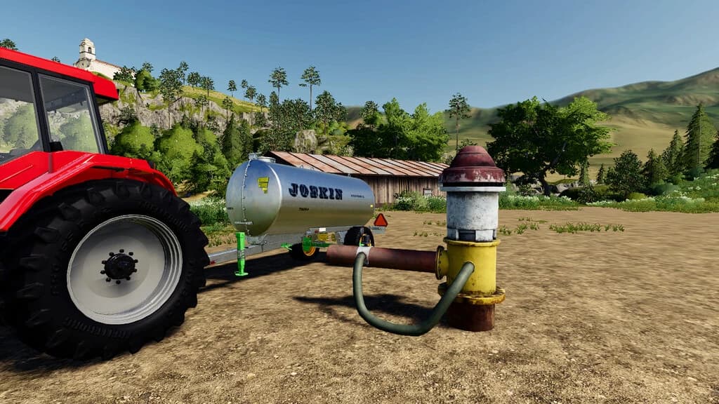 WATER SOURCE