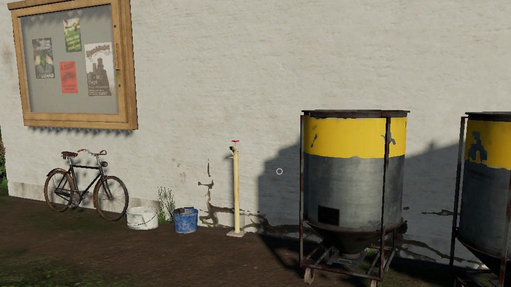 WATER STANDPIPE 2