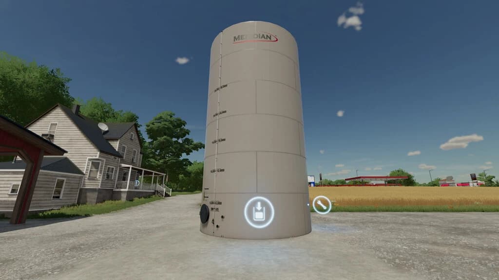 WATER TANK 3