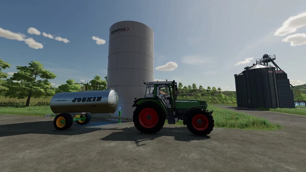 WATER TANK 2