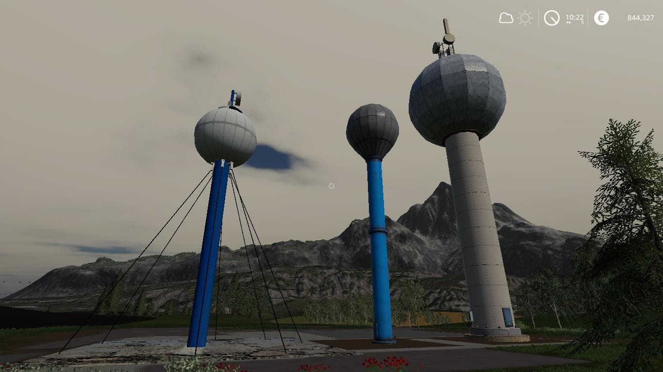 WATER TOWER PACK