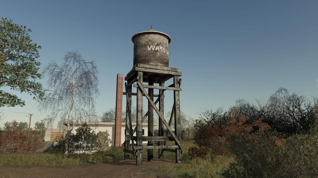 WATER TOWER 3