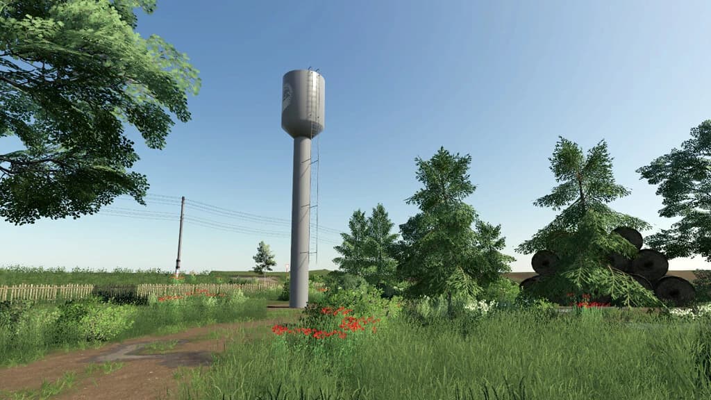 WATER TOWER 4