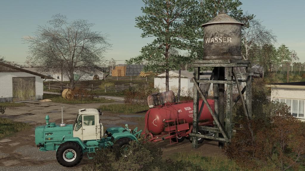 WATER TOWER 2