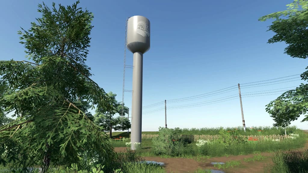 WATER TOWER 3