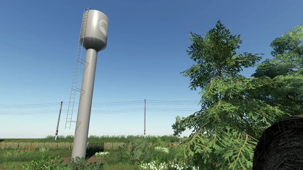 WATER TOWER 2