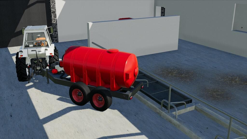 WATER TRAILER