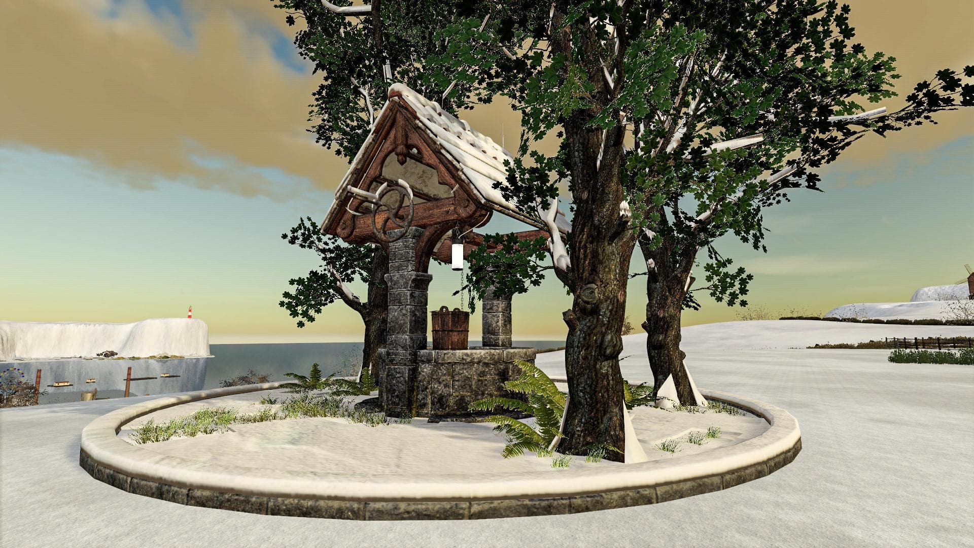 WATER WELL 5