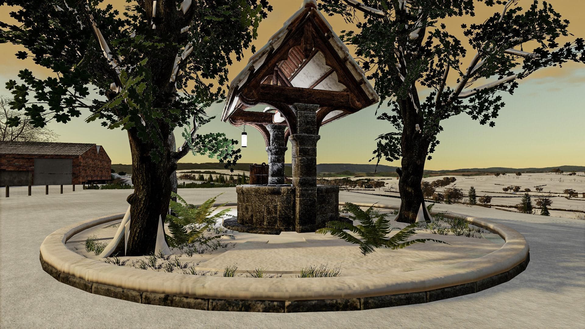 WATER WELL 4