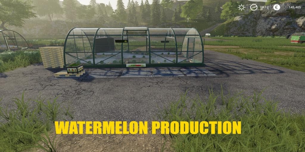 WATEREMELON PRODUCTION 3