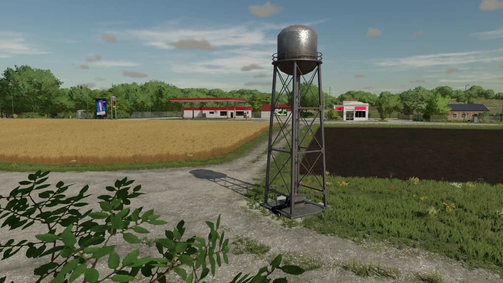 WATER TOWER 3