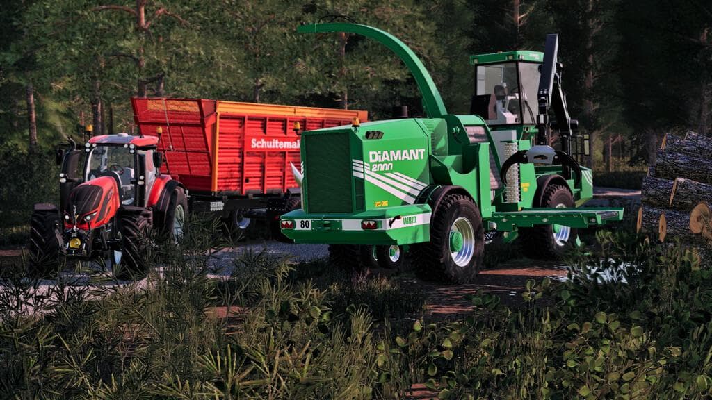 WBM DIAMANT 2000 4