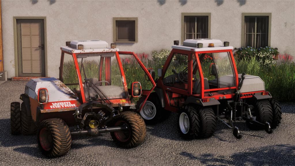 WBM METRAC H6 3