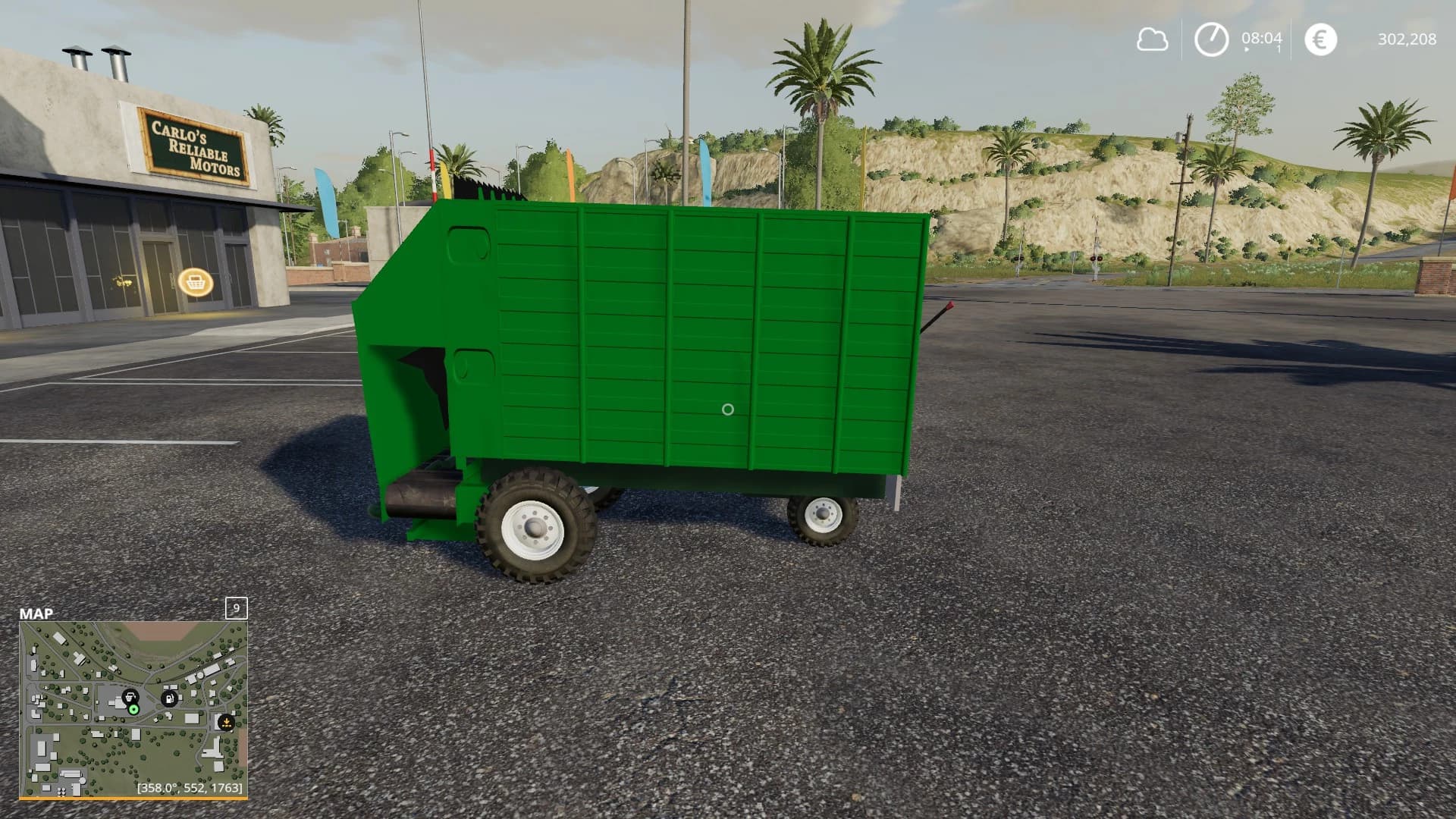 WEAVERLINE 430
