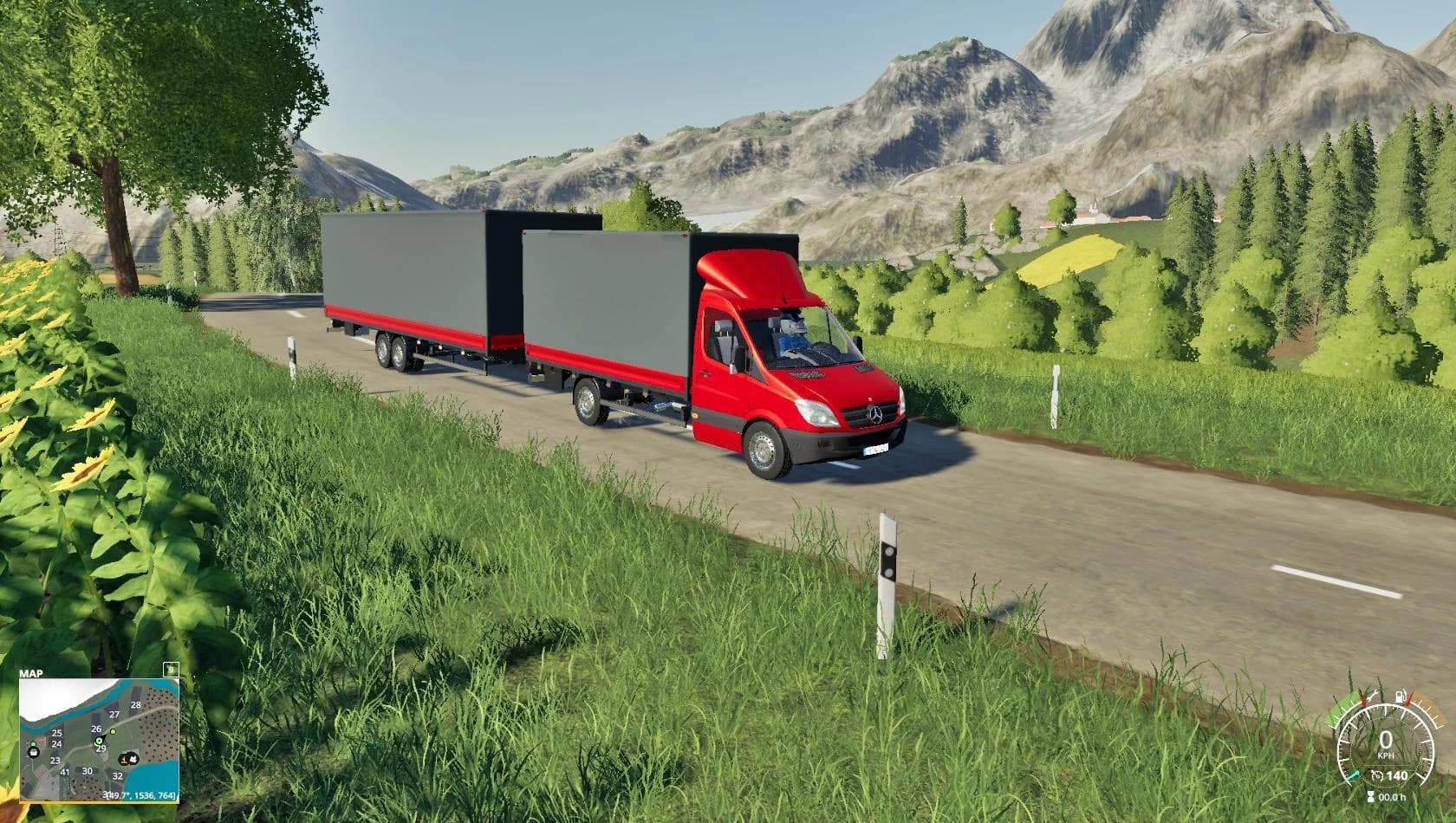 WECHSELBRÜCKEN PACK