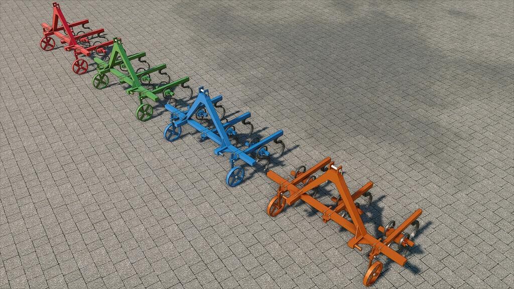 WEEDER 4