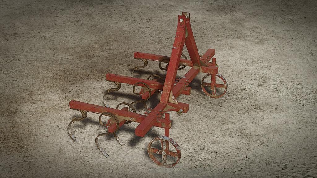 WEEDER 2