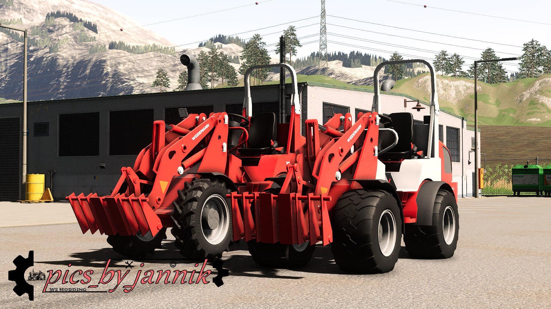 WEIDEMANN 1770 CX50 3