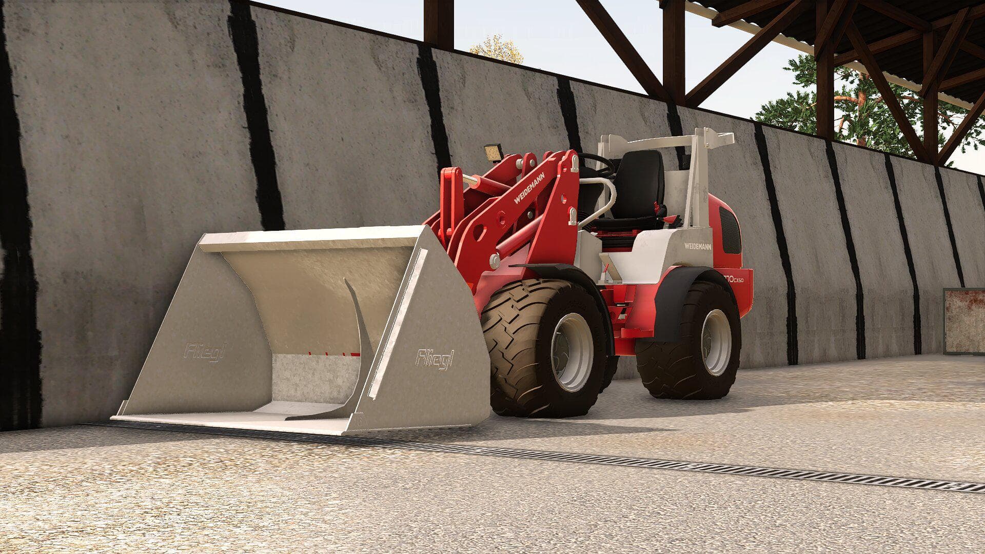 WEIDEMANN 1770 CX50