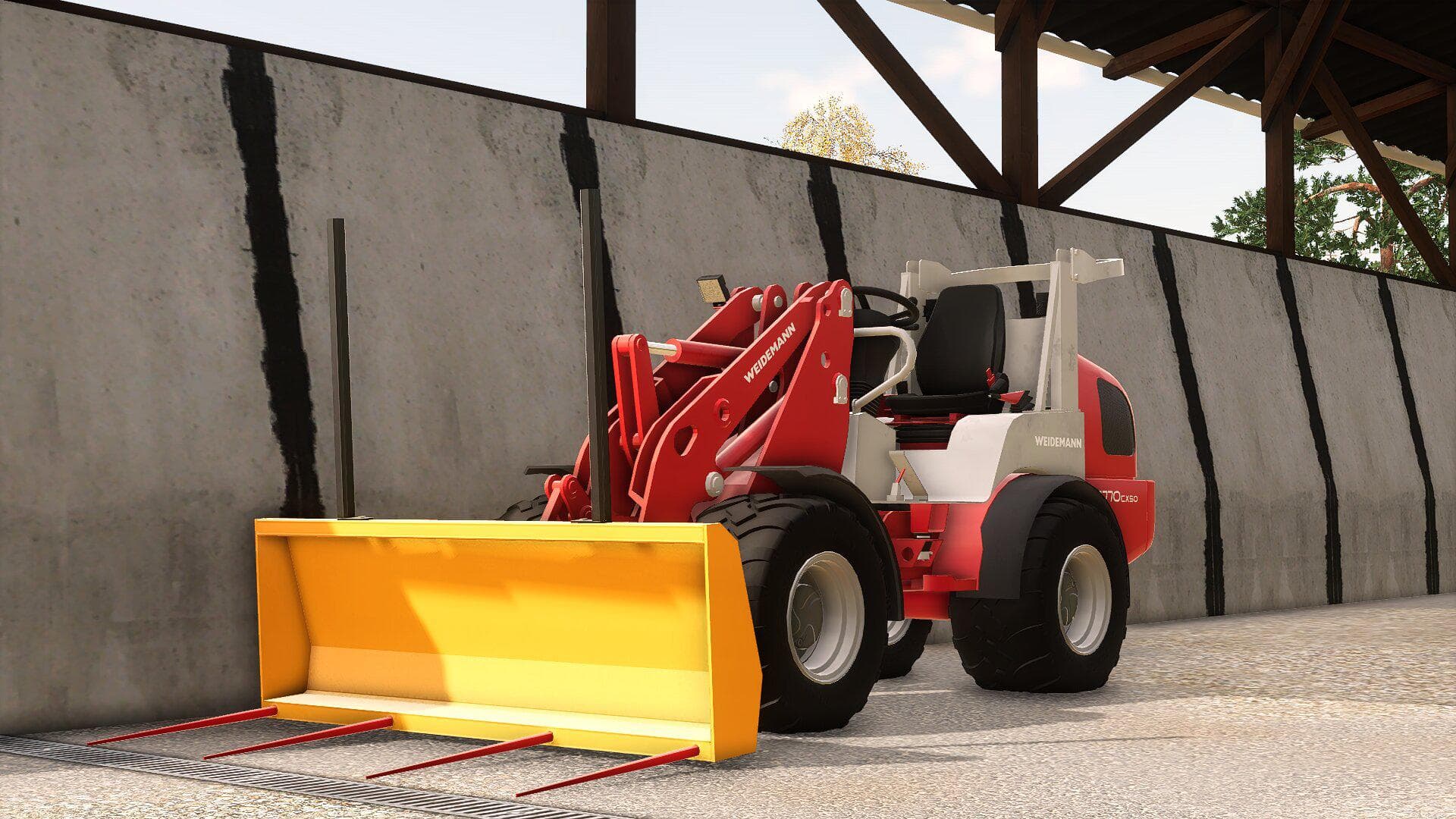 WEIDEMANN 1770CX50 2