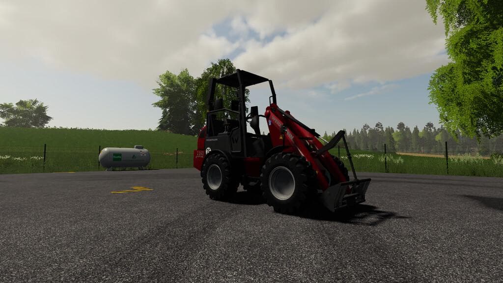 WEIDEMANN EHOFTRAC-PACK 5