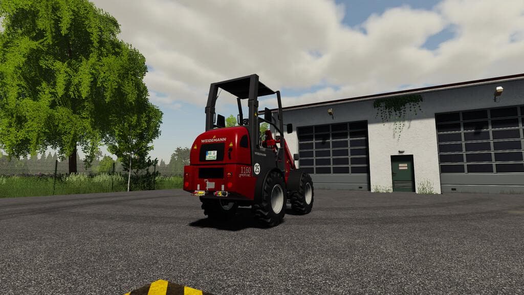 WEIDEMANN EHOFTRAC-PACK 4