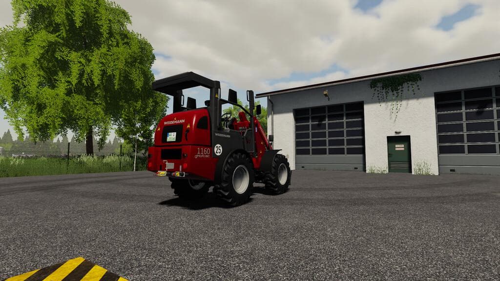 WEIDEMANN EHOFTRAC-PACK 3