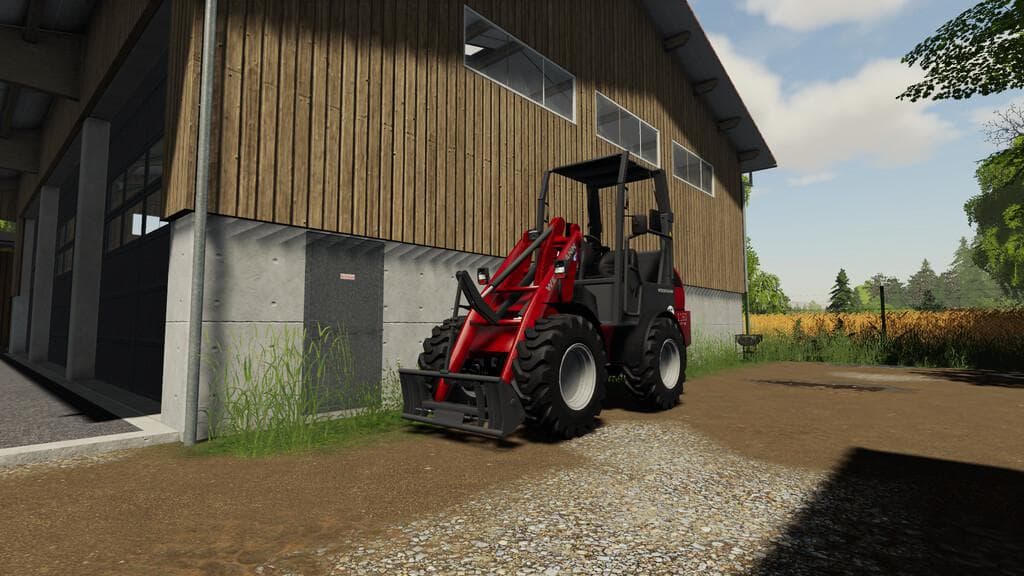 WEIDEMANN EHOFTRAC-PACK 2