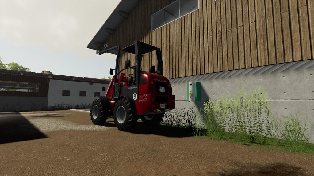 WEIDEMANN EHOFTRAC-PACK