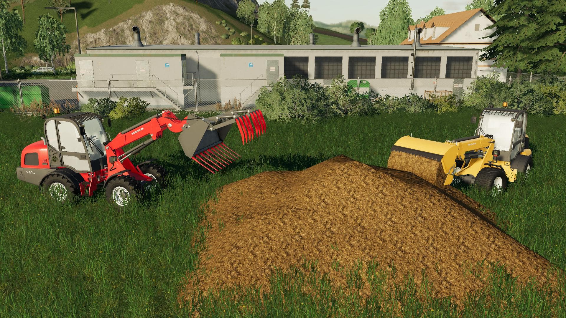 WEIDEMANN PACK 5