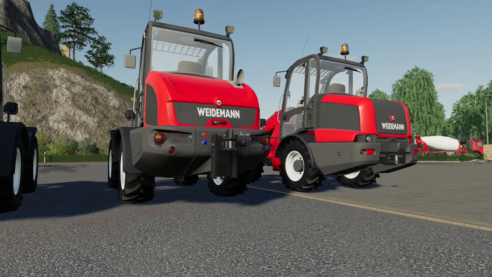 WEIDEMANN PACK 3