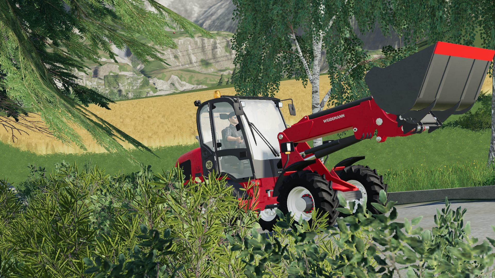 WEIDEMANN PACK 2