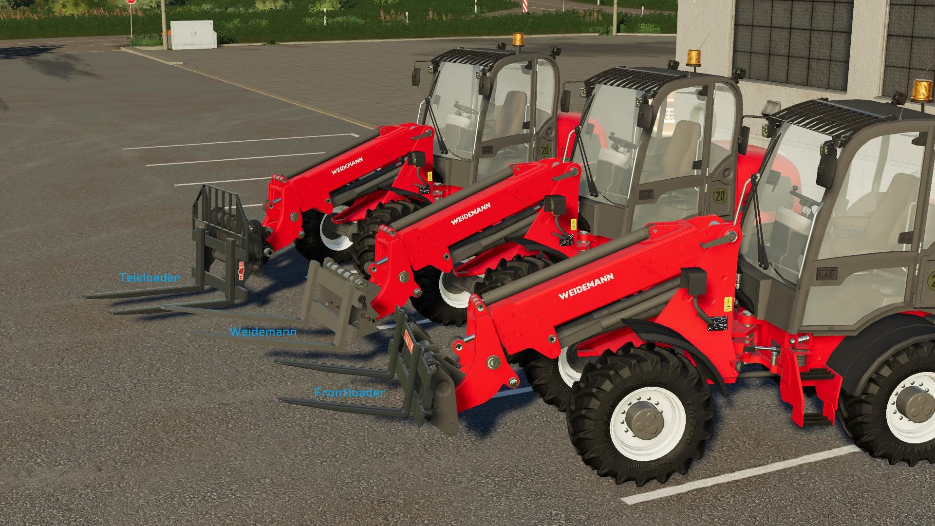 WEIDEMANN PACK