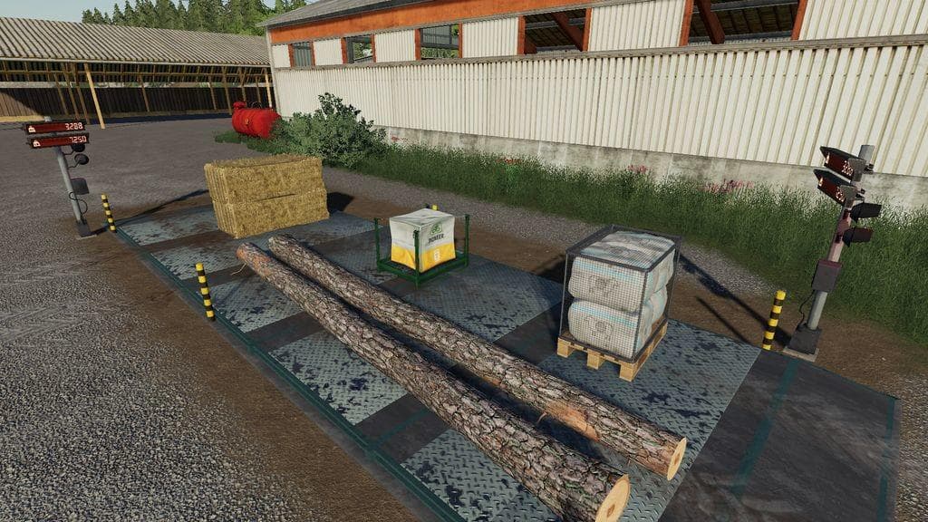 WEIGH STATION 4