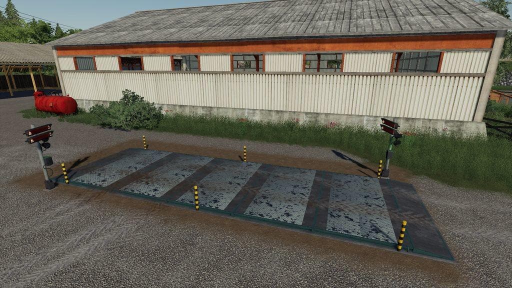 WEIGH STATION 3