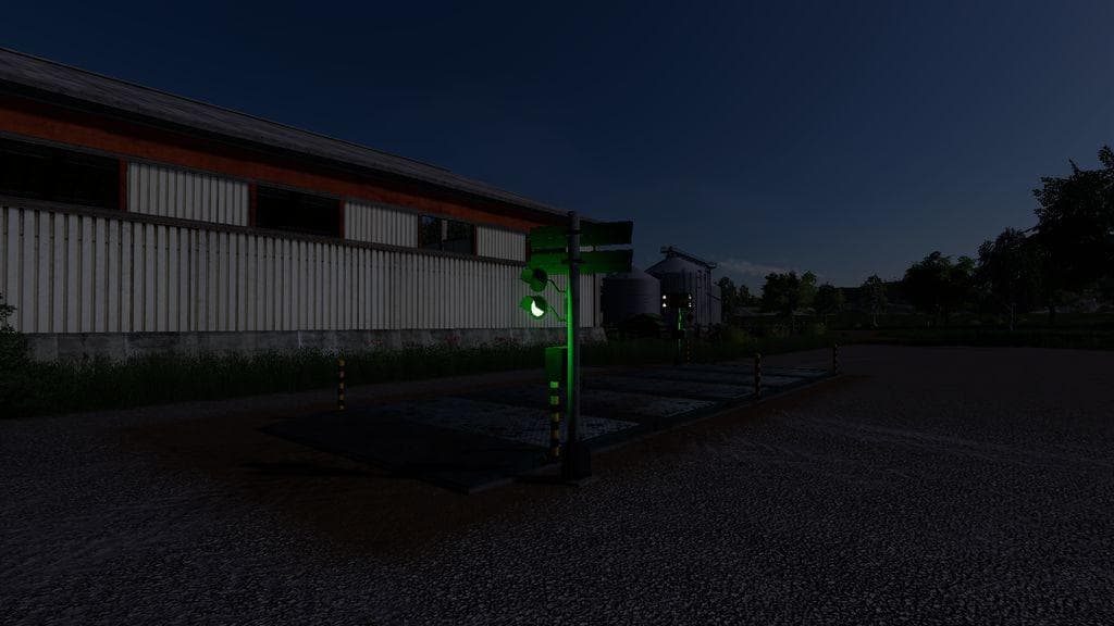 WEIGH STATION 2