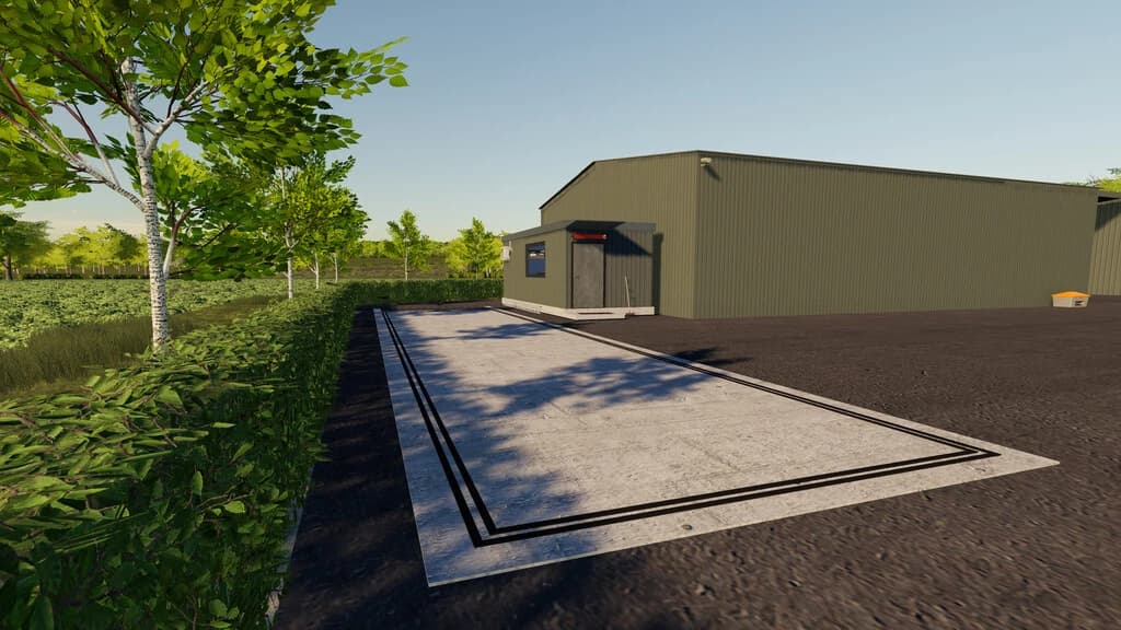 WEIGHBRIDGE WITH OFFICE 4