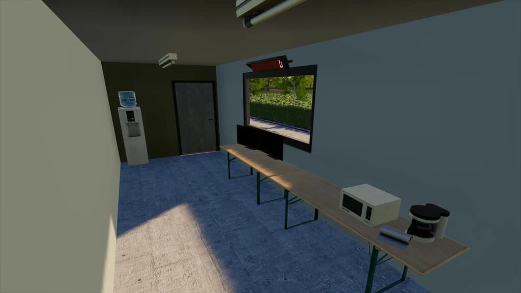 WEIGHBRIDGE WITH OFFICE 3