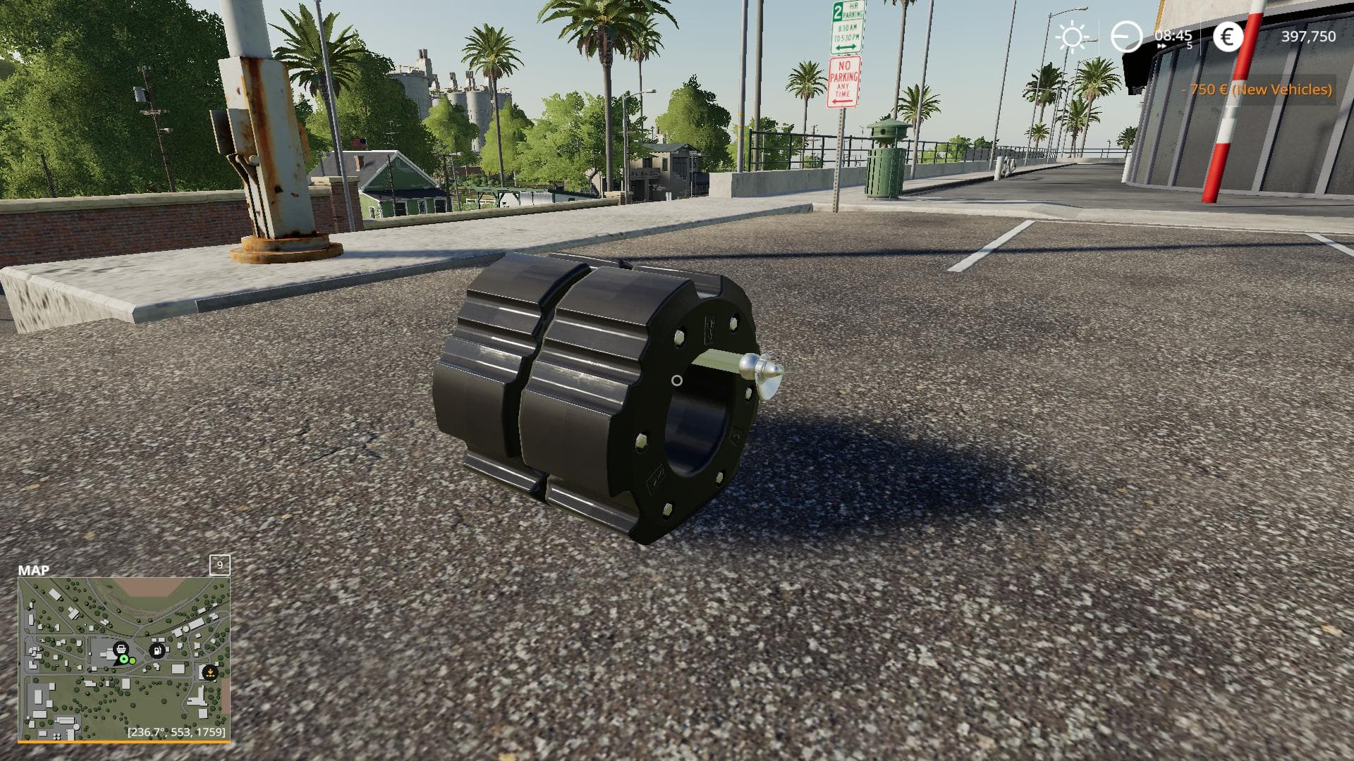 WEIGHT 950KG 3