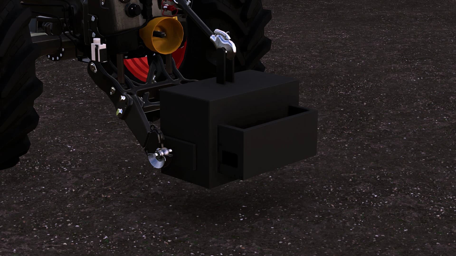 WEIGHT PACK SMALL