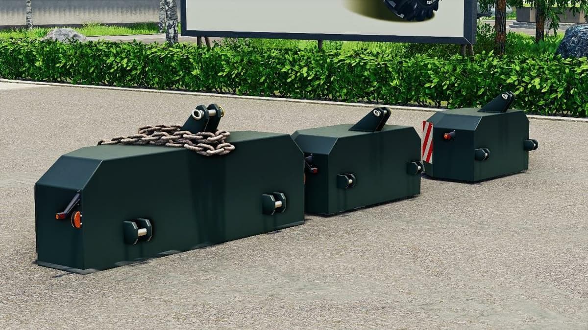 WEIGHT PACK 2