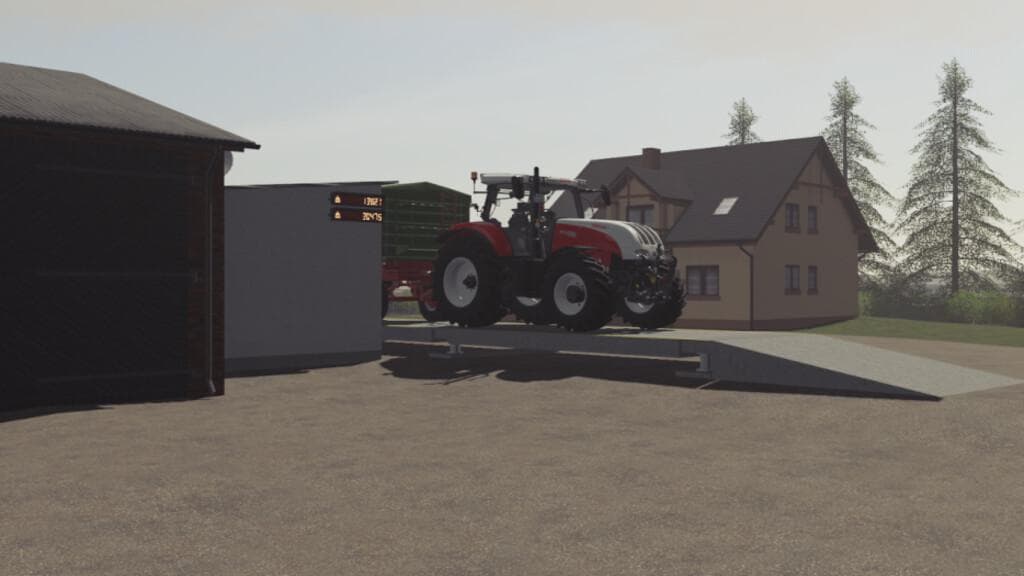 WEIGHT STATION 2